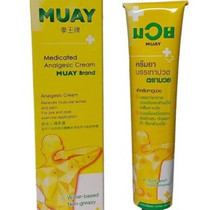 روغن و کرم موی تای